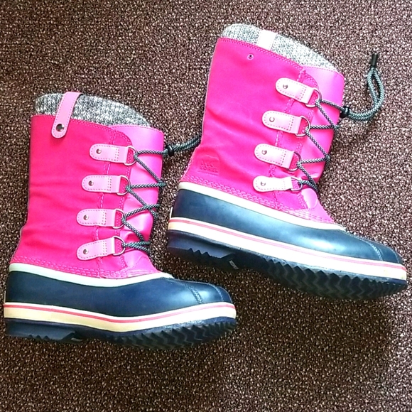 Sorel Women Boots - Picture 1 of 8